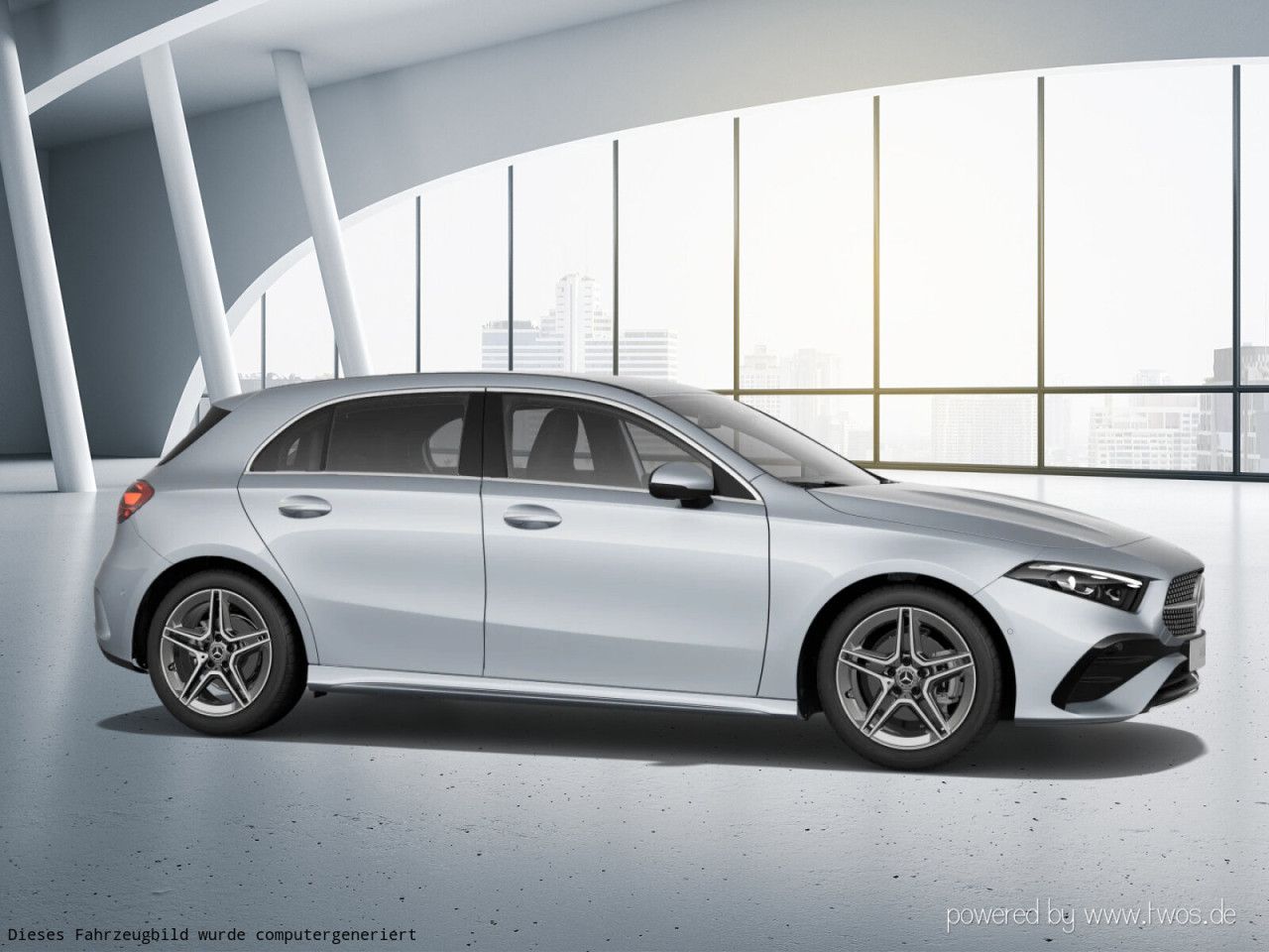 Mercedes-Benz A-Klasse – Bild 8