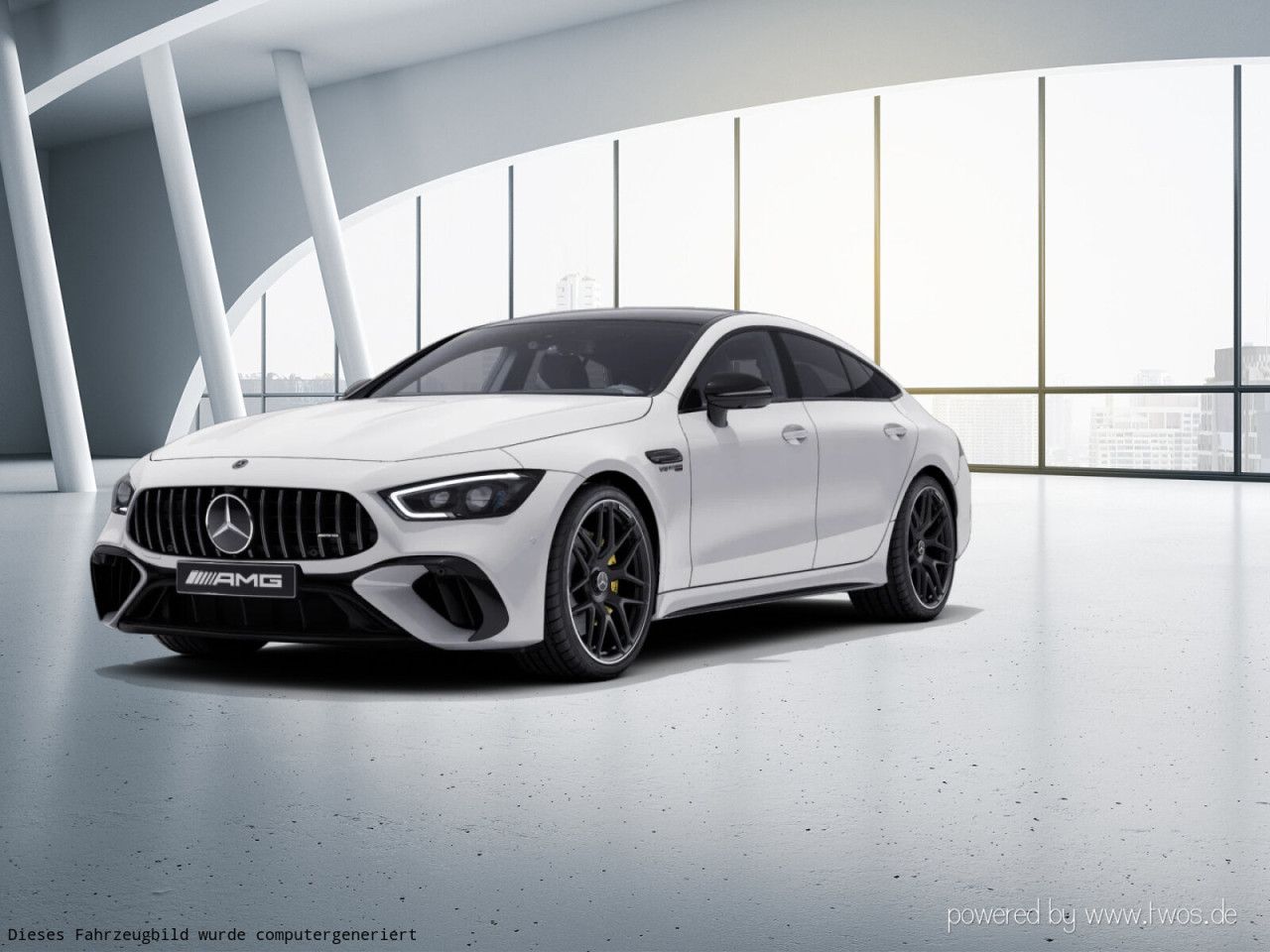 Mercedes-Benz AMG GT – Bild 2