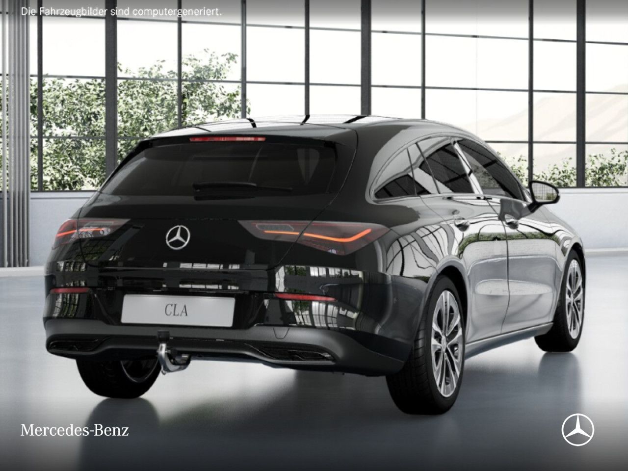 Mercedes-Benz CLA – Bild 3