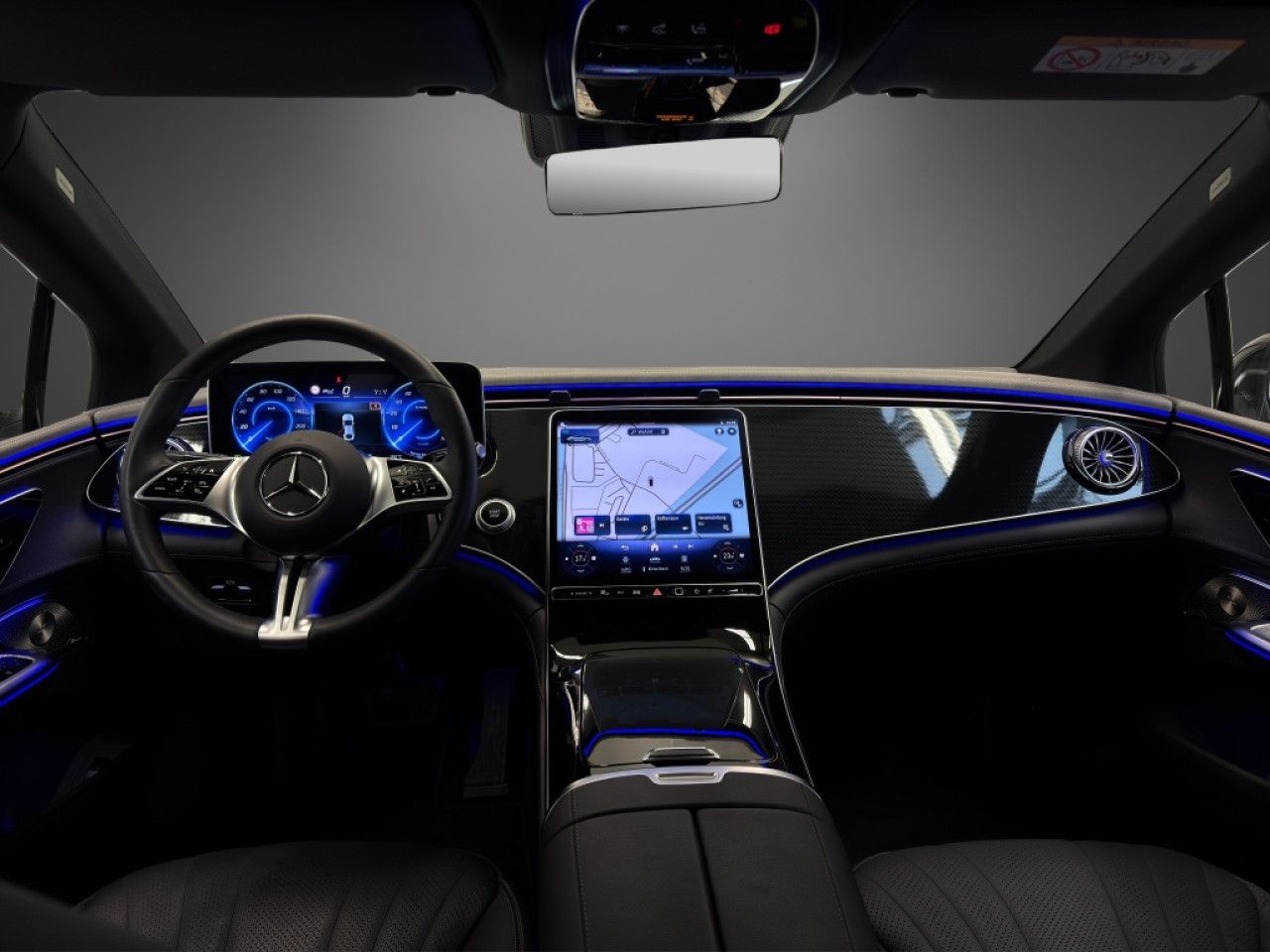 Mercedes-Benz EQE – Bild 15