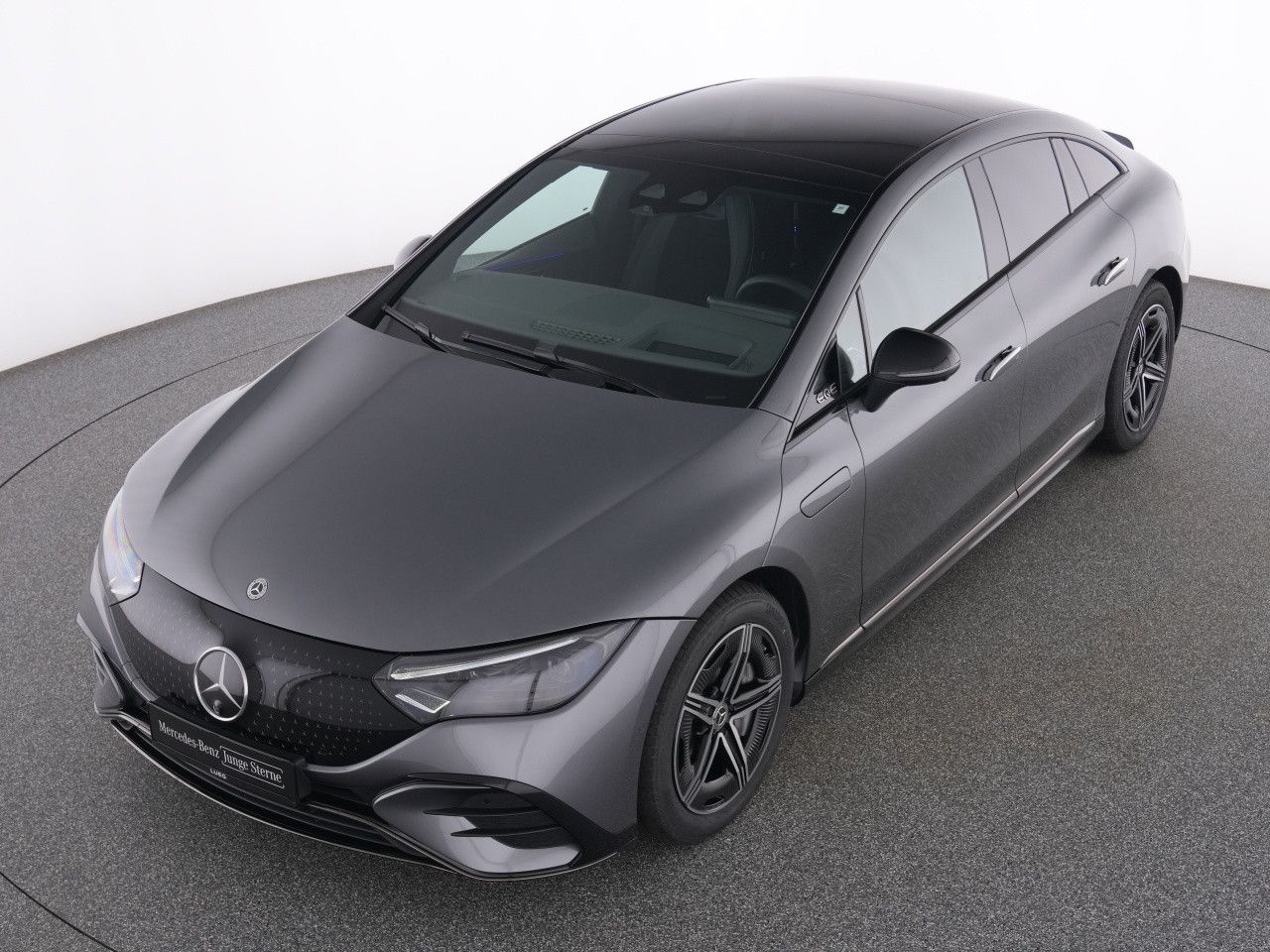 Mercedes-Benz EQE – Bild 17