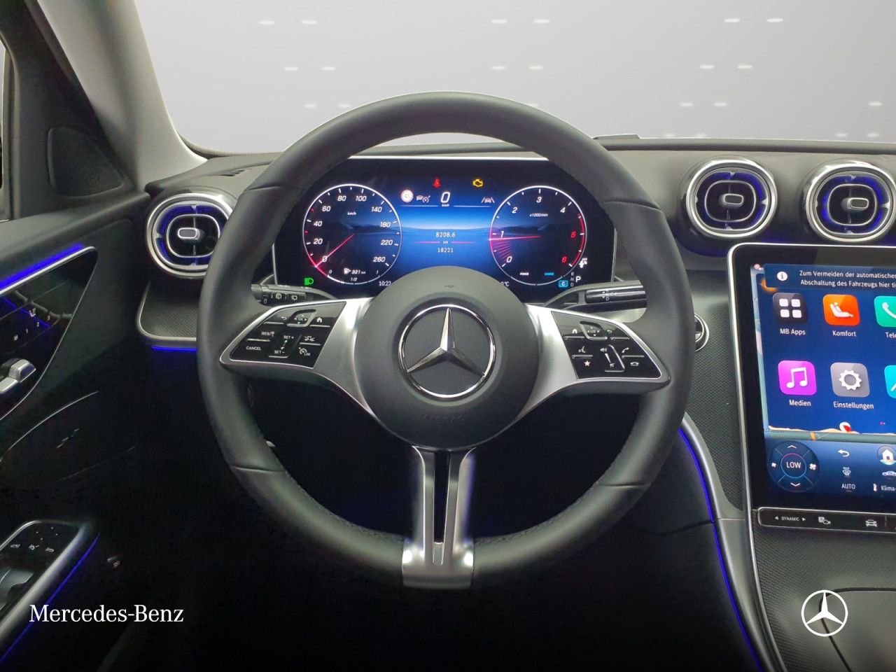 Mercedes-Benz C-Klasse – Bild 11