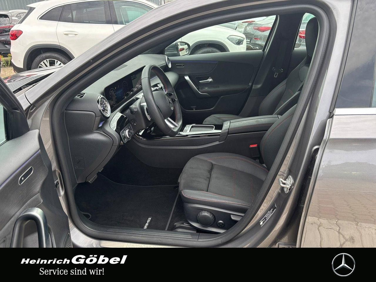 Mercedes-Benz A-Klasse – Bild 6