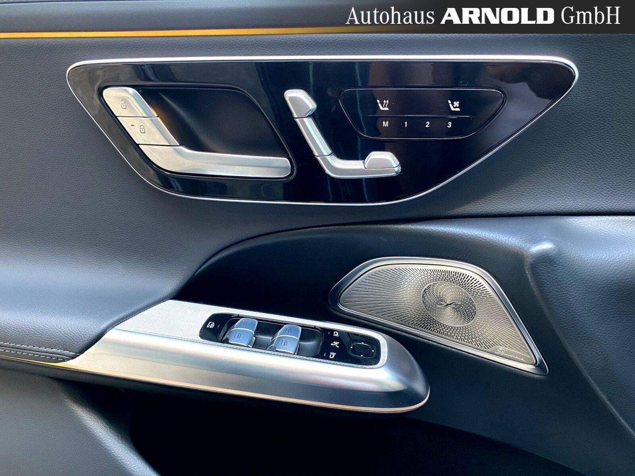 Mercedes-Benz E-Klasse – Bild 15