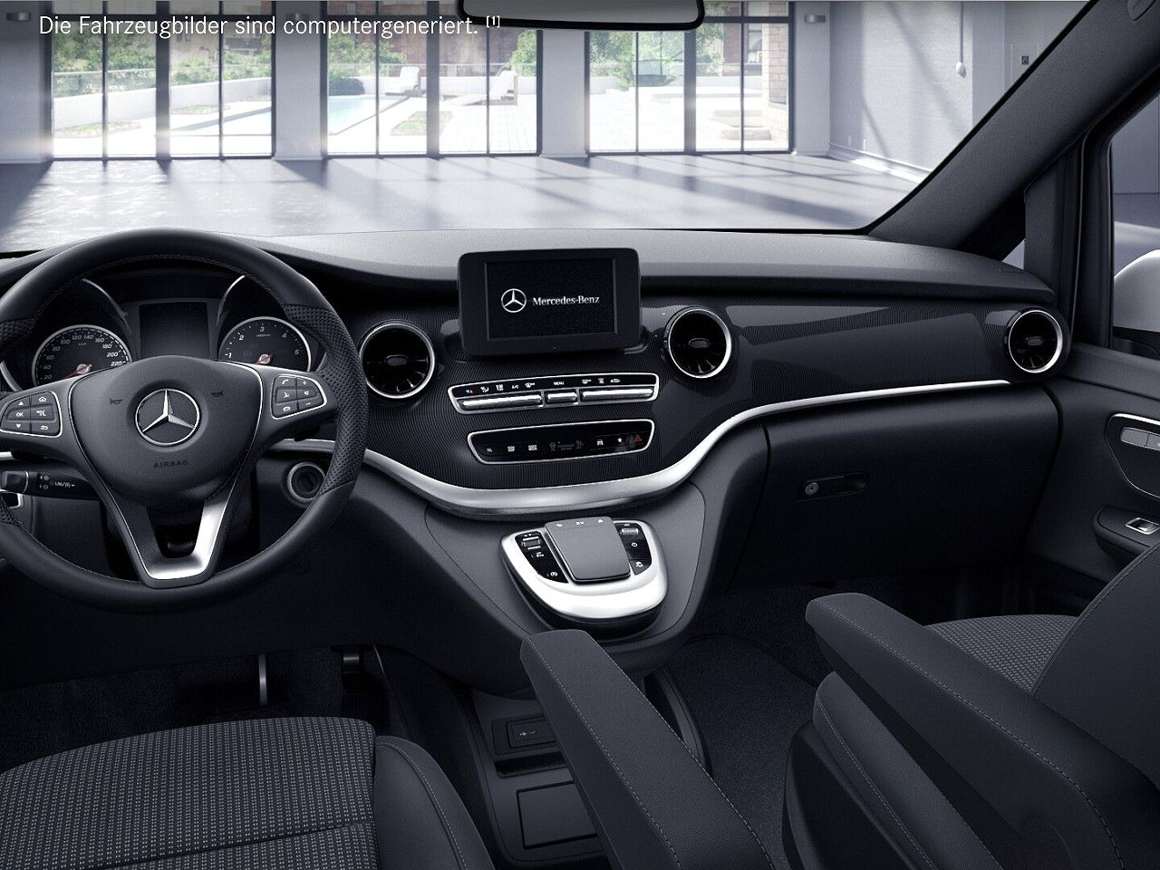 Mercedes-Benz V-Klasse – Bild 25