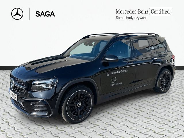 Mercedes-Benz GLB 200 d
