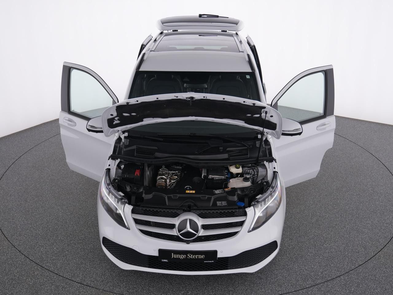 Mercedes-Benz V-Klasse – Bild 12