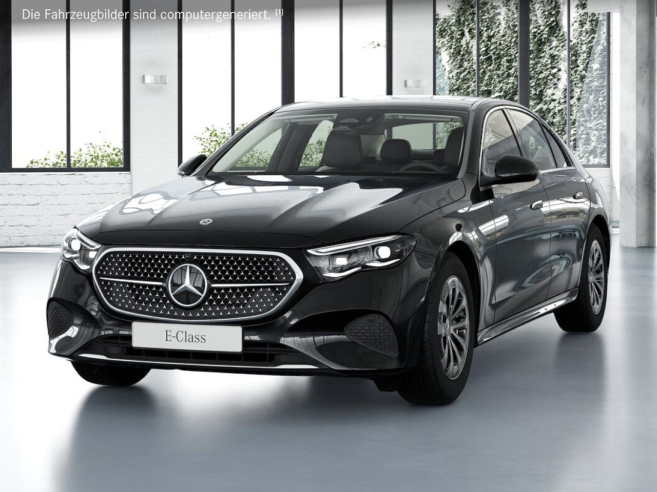 Mercedes-Benz E-Klasse – Bild 16