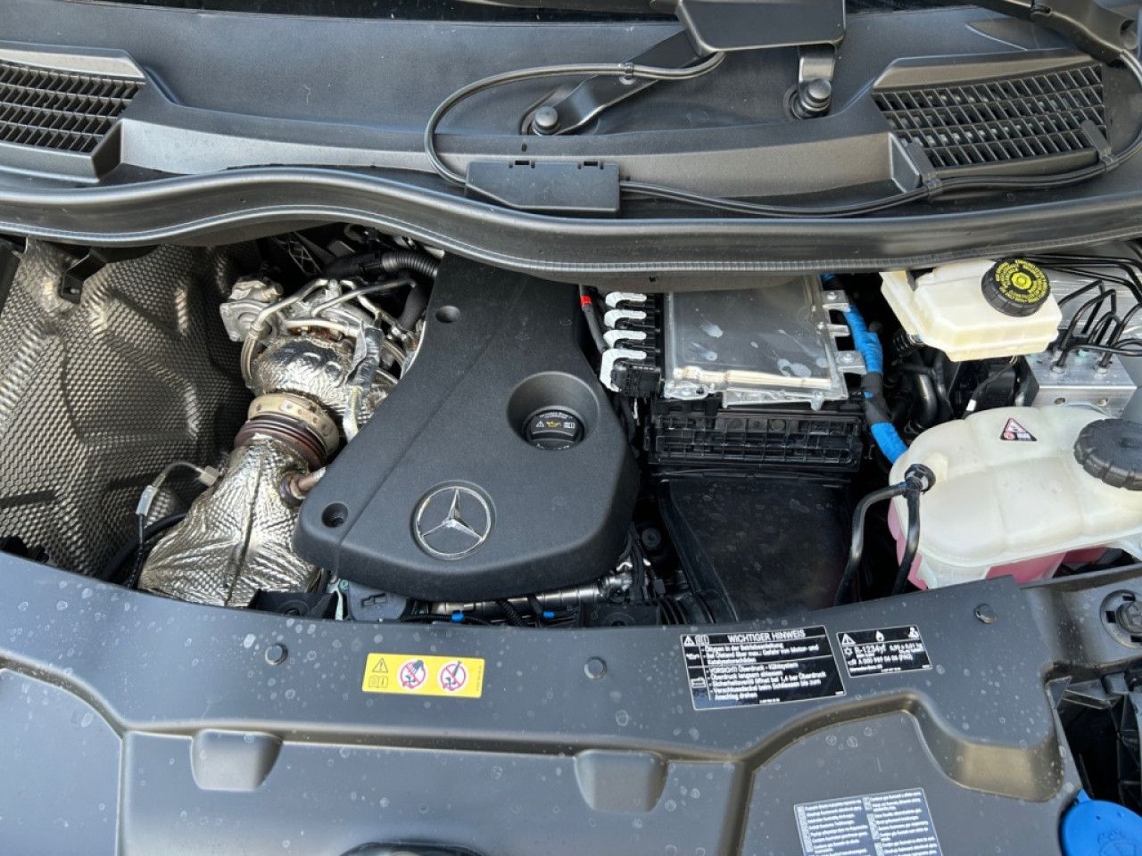 Mercedes-Benz V-Klasse – Bild 17