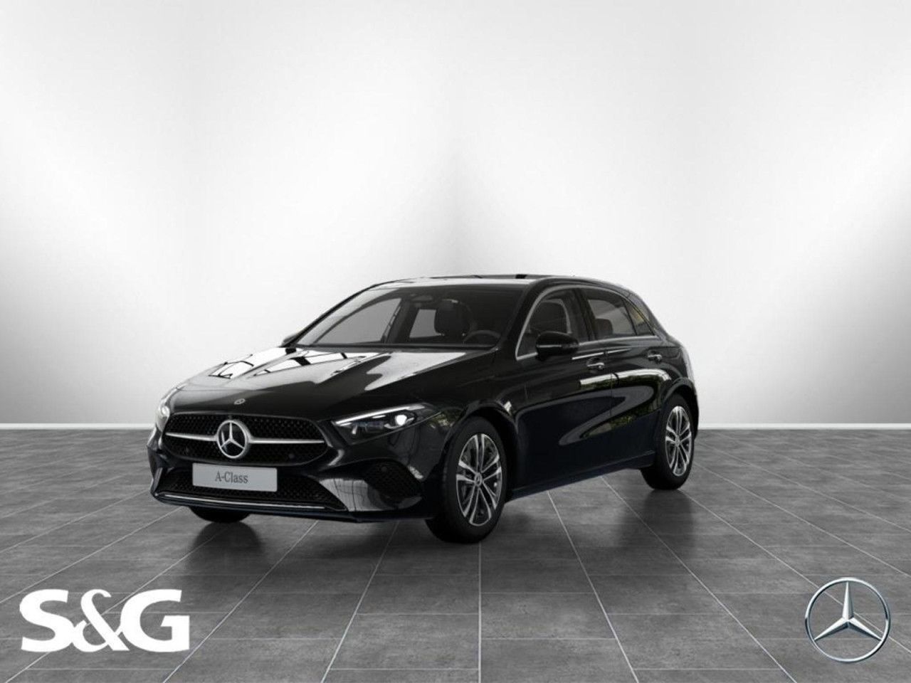 Mercedes-Benz A-Klasse – Bild 12