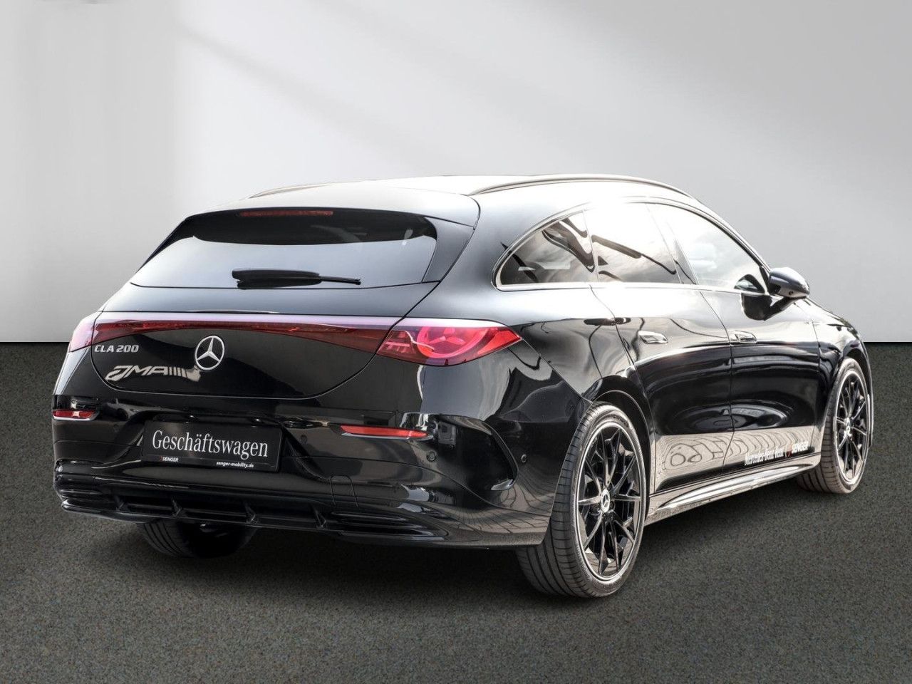 Mercedes-Benz CLA – Bild 3