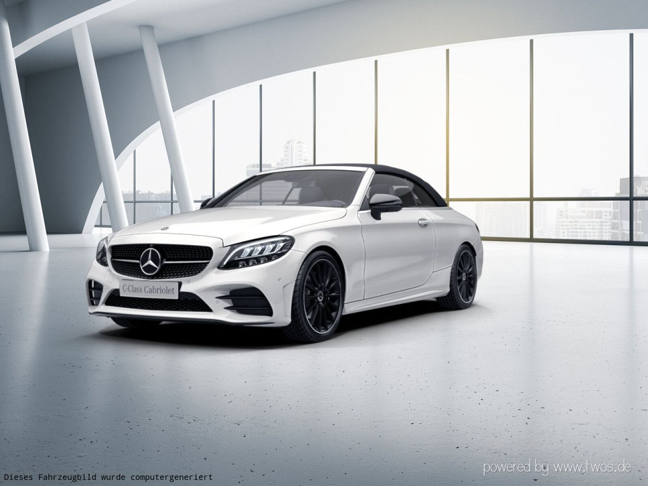 Mercedes-Benz C-Klasse – Bild 2