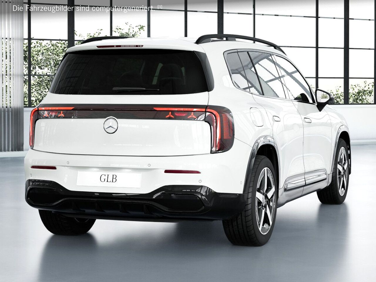 Mercedes-Benz GLB – Bild 25