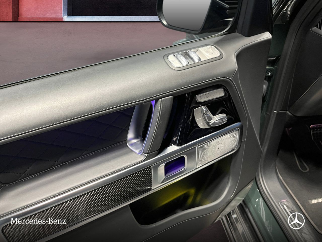 Mercedes-Benz G-Klasse – Bild 11