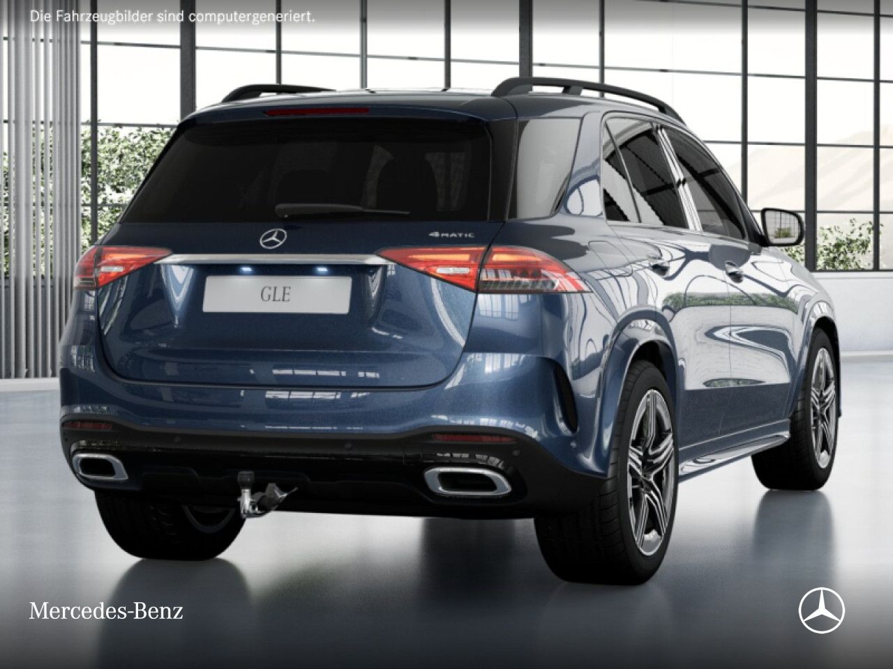 Mercedes-Benz GLE – Bild 3