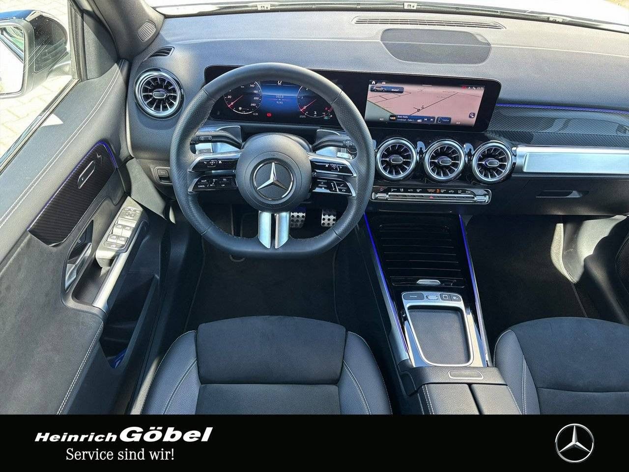 Mercedes-Benz GLB – Bild 16
