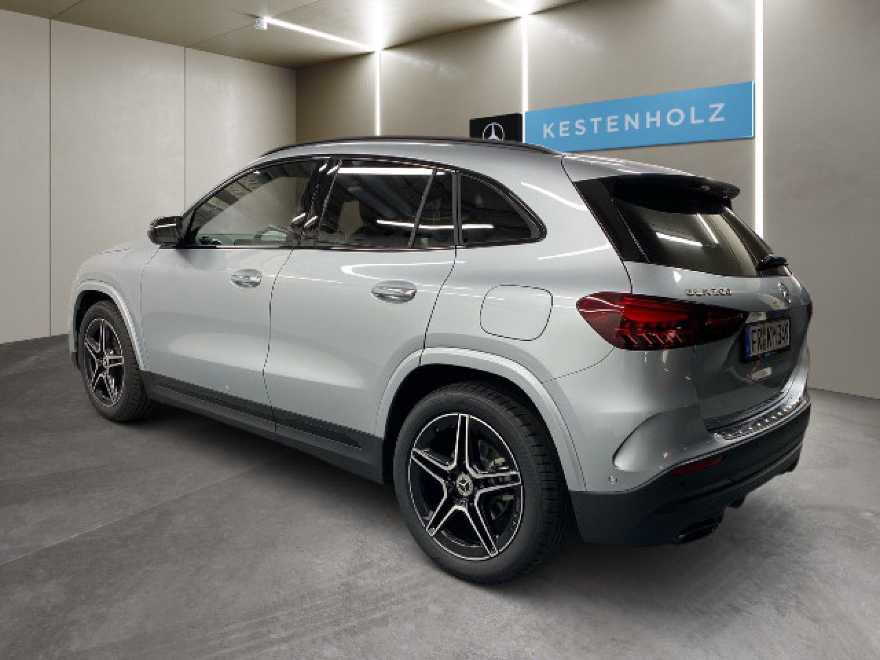 Mercedes-Benz GLA – Bild 4