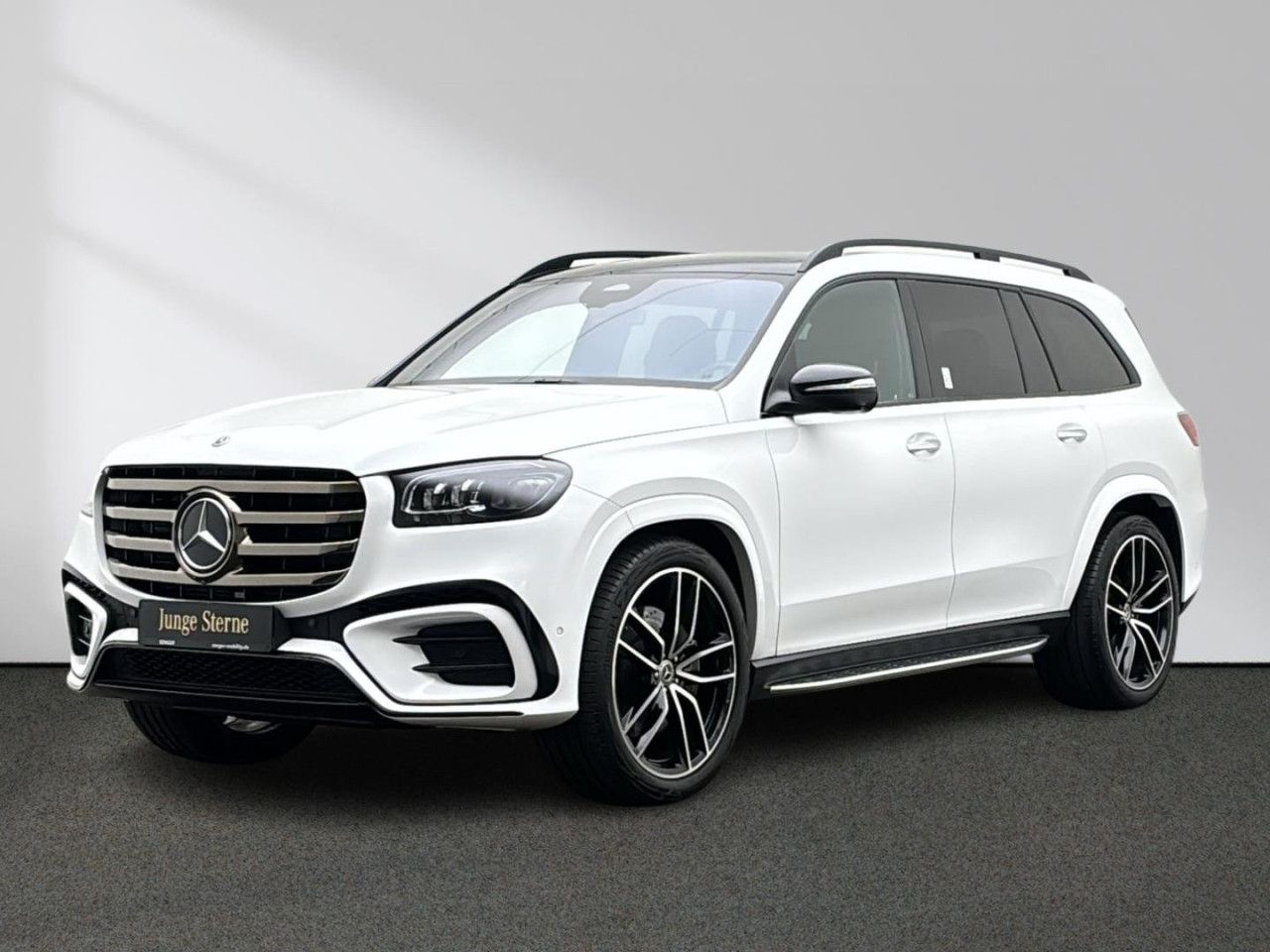 Mercedes-Benz GLS – Bild 12