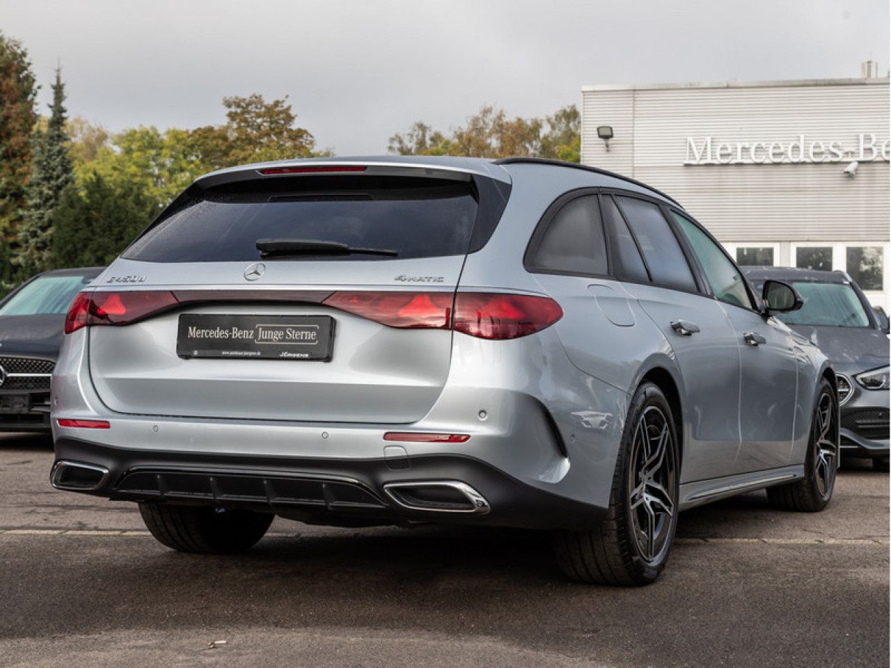 Mercedes-Benz E-Klasse – Bild 3