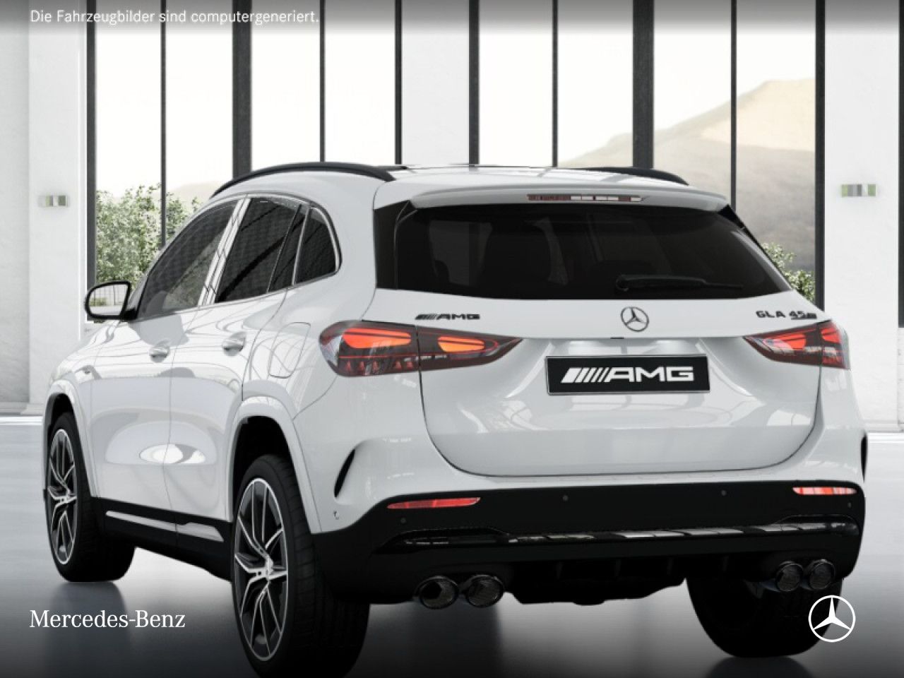Mercedes-Benz GLA – Bild 17