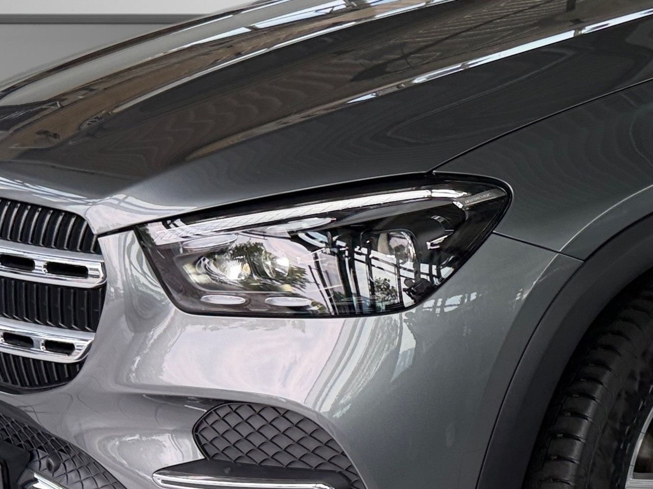 Mercedes-Benz GLE – Bild 9