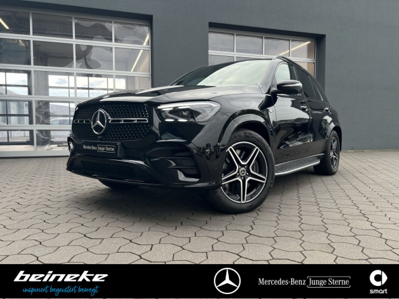 Mercedes-Benz GLE – Bild 2