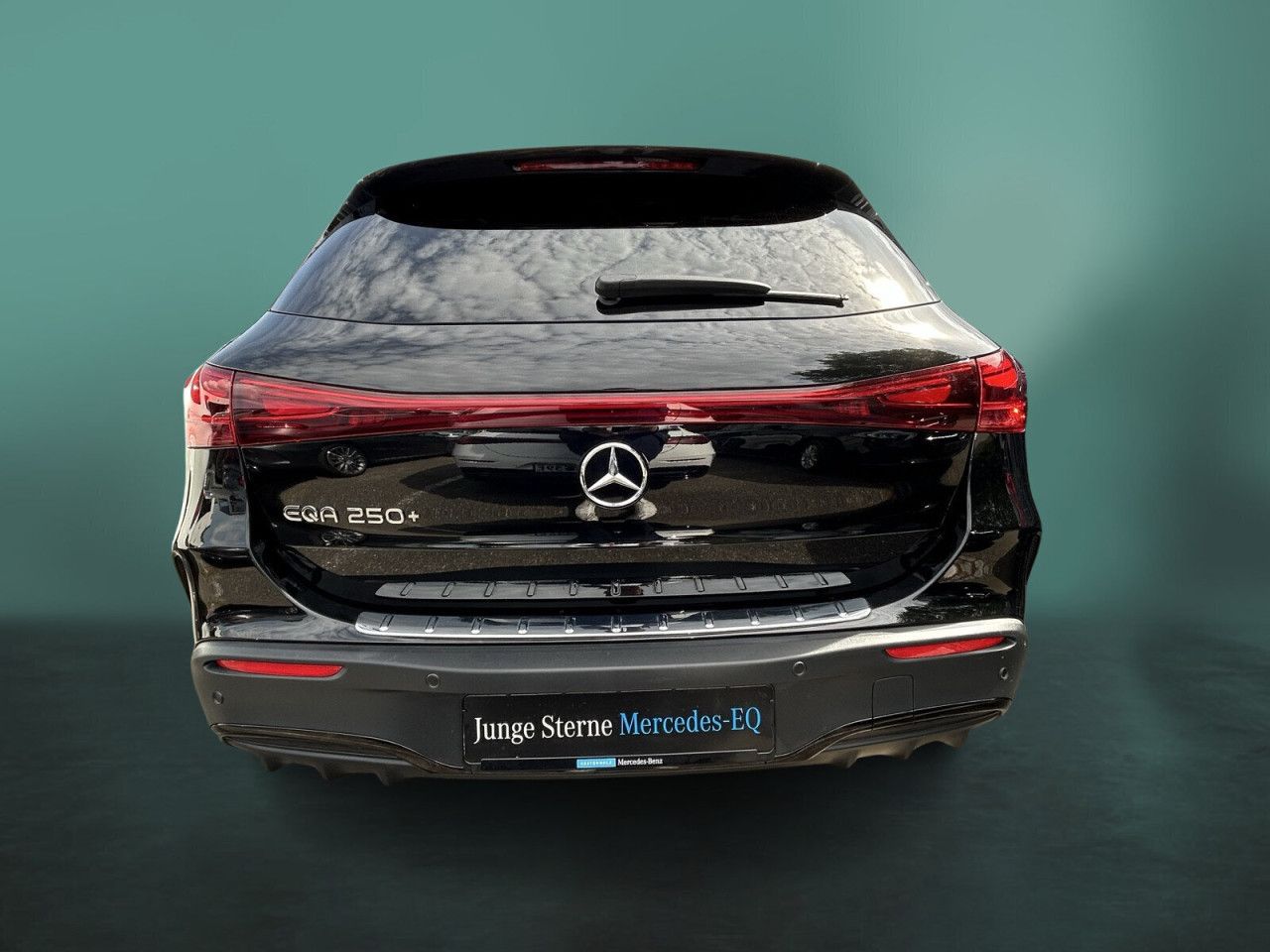 Mercedes-Benz EQA – Bild 9