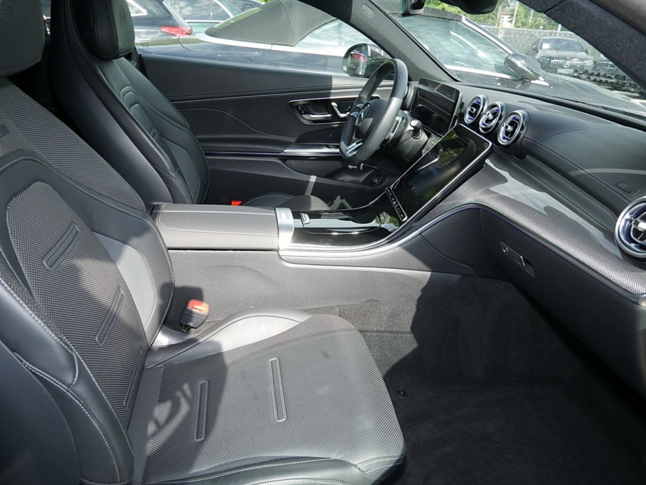 Mercedes-Benz CLE – Bild 6