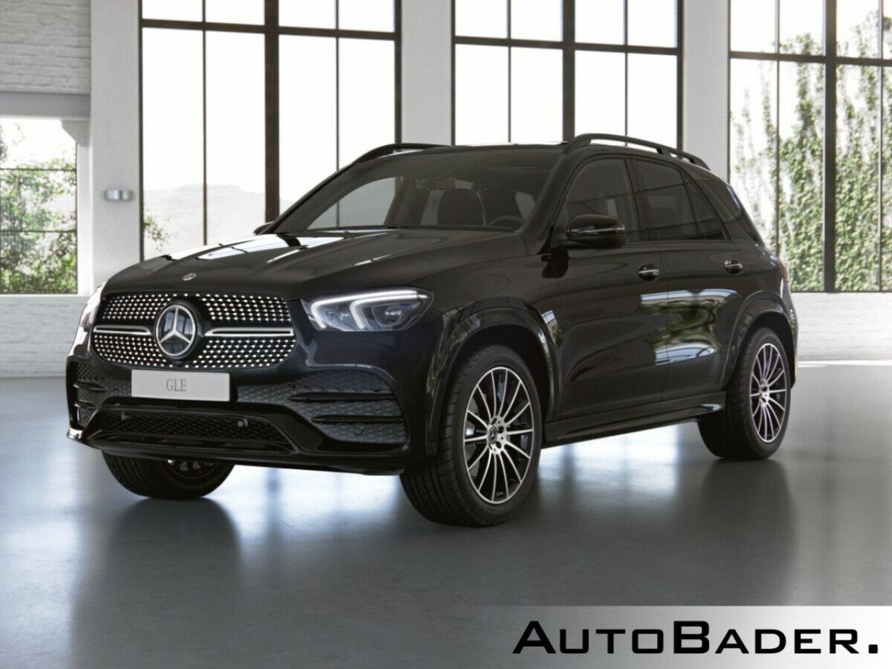 Mercedes-Benz GLE – Bild 4