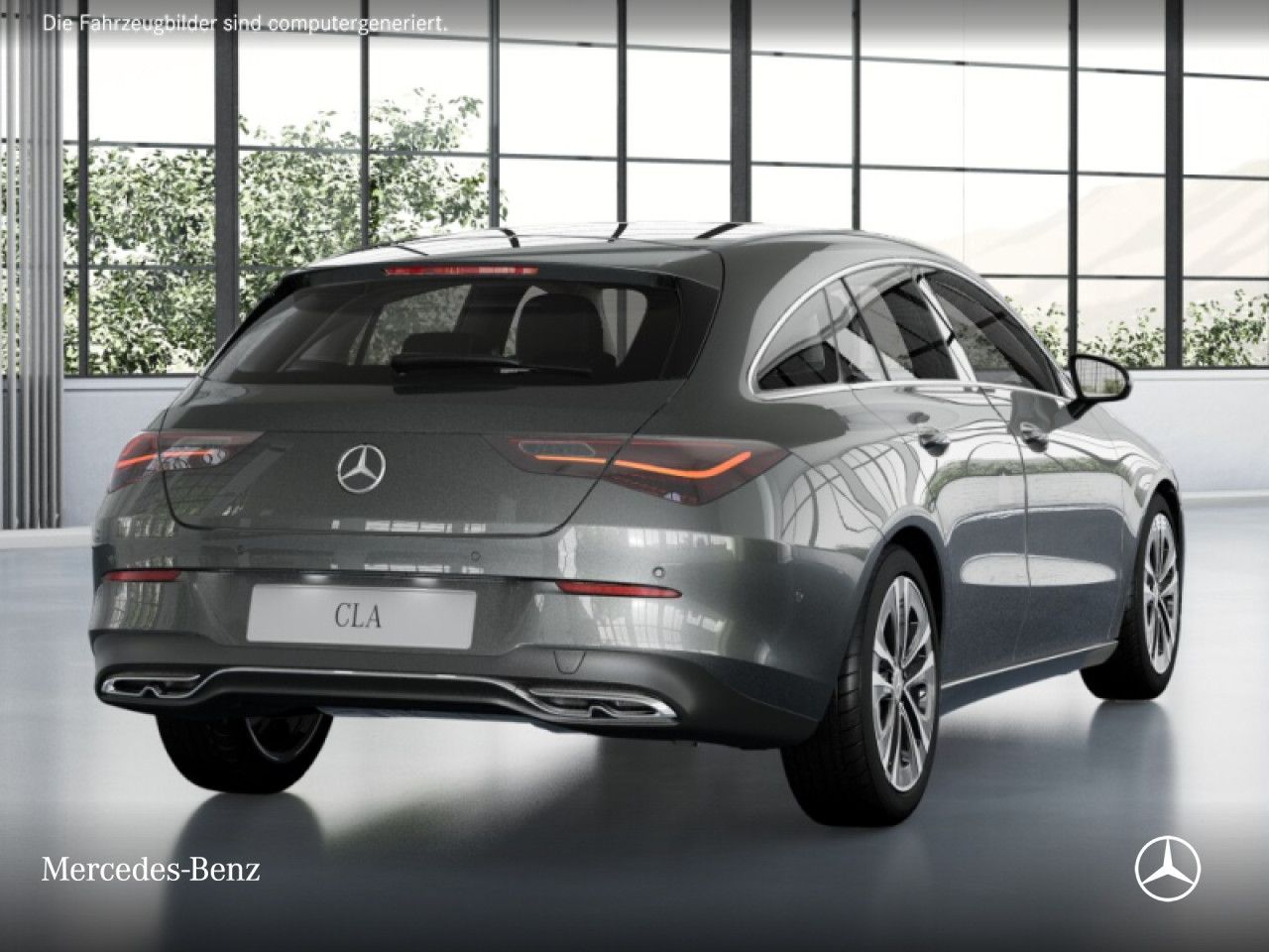 Mercedes-Benz CLA – Bild 3