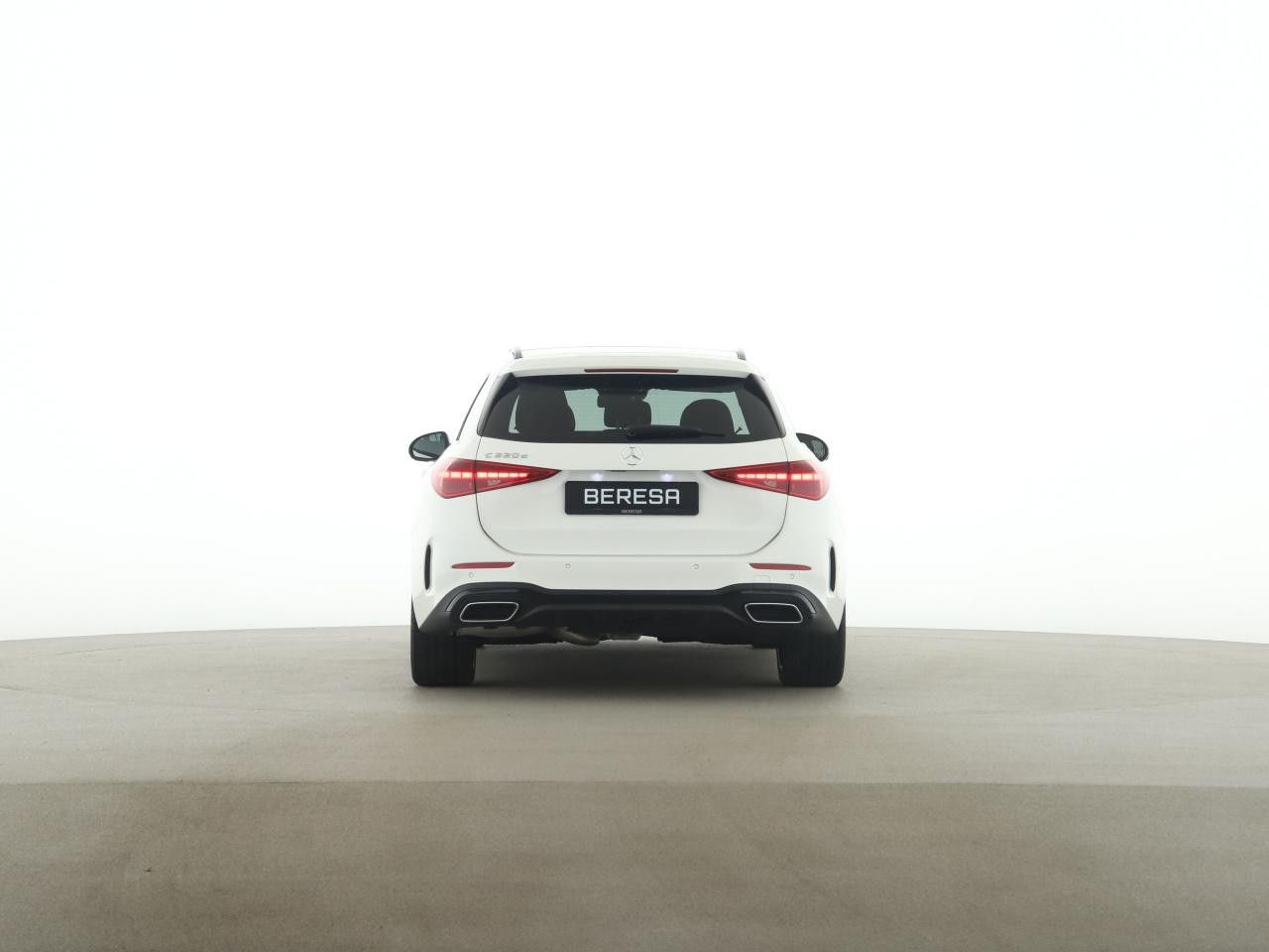Mercedes-Benz C-Klasse – Bild 5