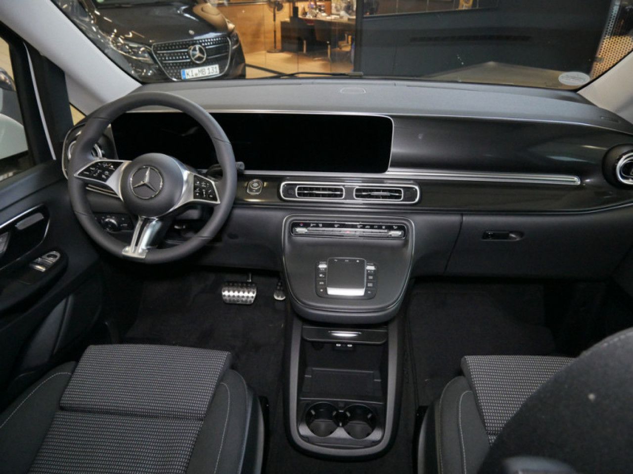 Mercedes-Benz V-Klasse – Bild 9