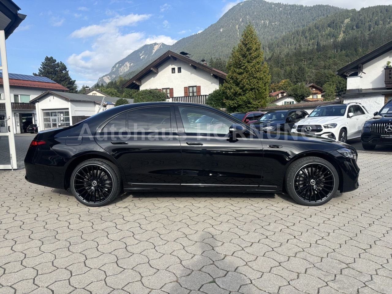Mercedes-Benz S-Klasse – Bild 3