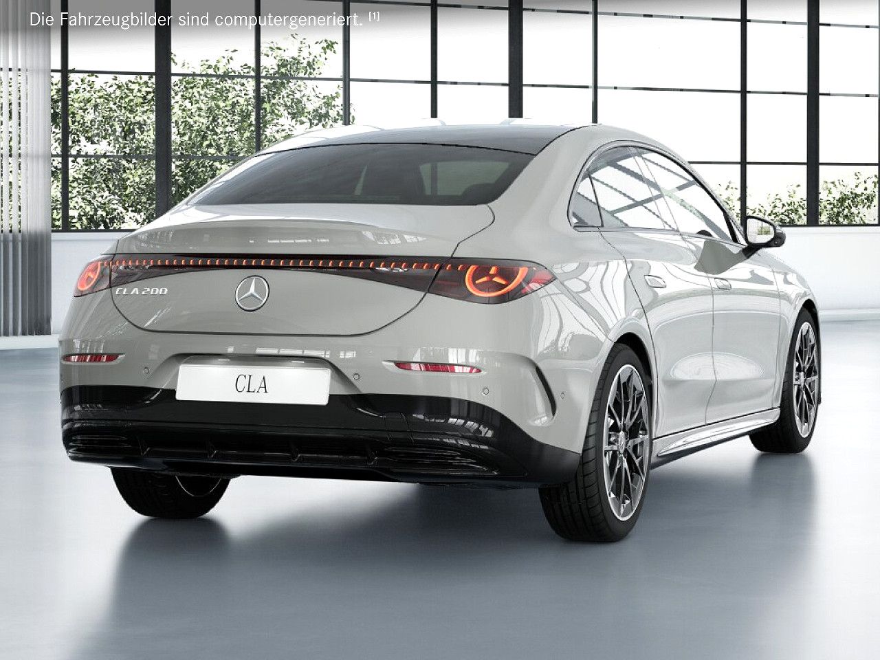 Mercedes-Benz CLA – Bild 20