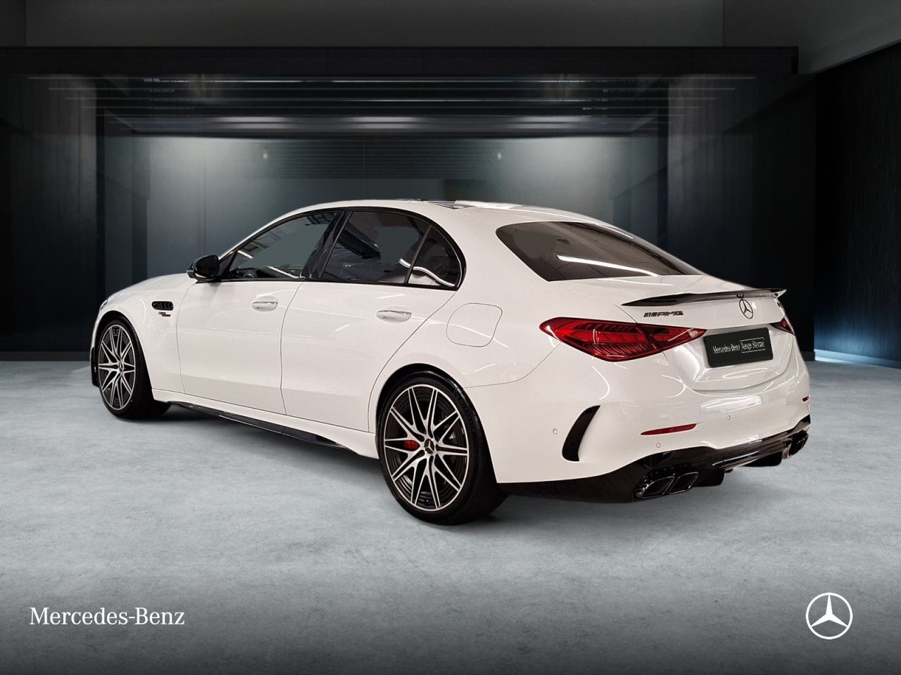 Mercedes-Benz C-Klasse – Bild 6