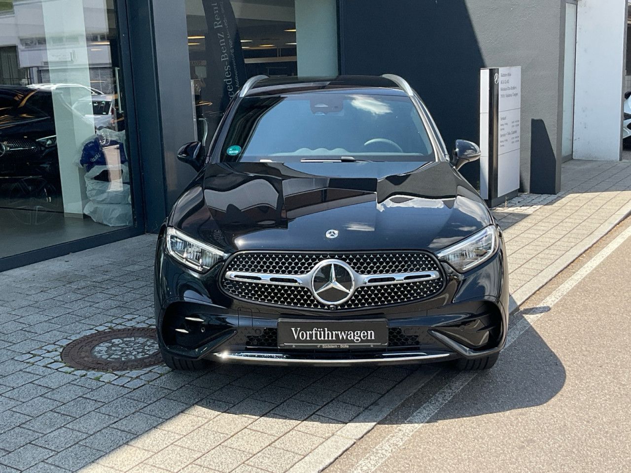 Mercedes-Benz GLC – Bild 8