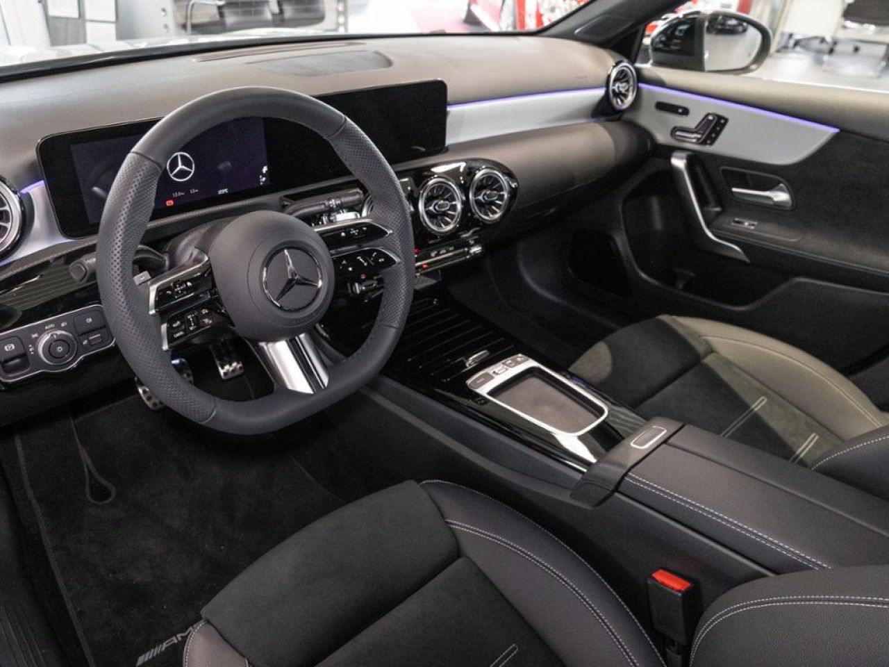Mercedes-Benz A-Klasse – Bild 6