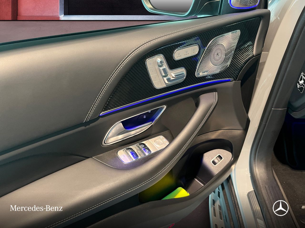 Mercedes-Benz GLS – Bild 11