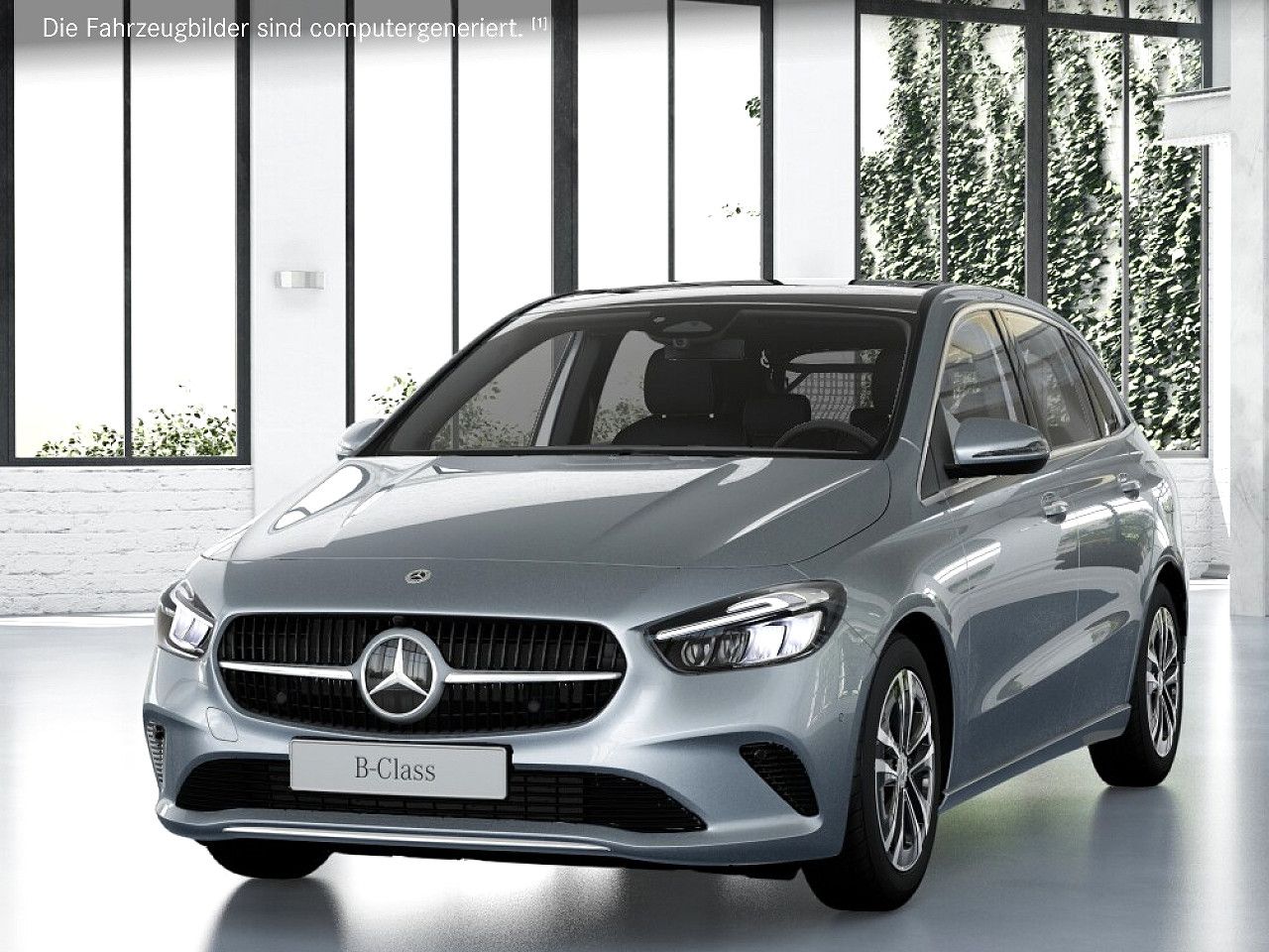 Mercedes-Benz B-Klasse – Bild 21