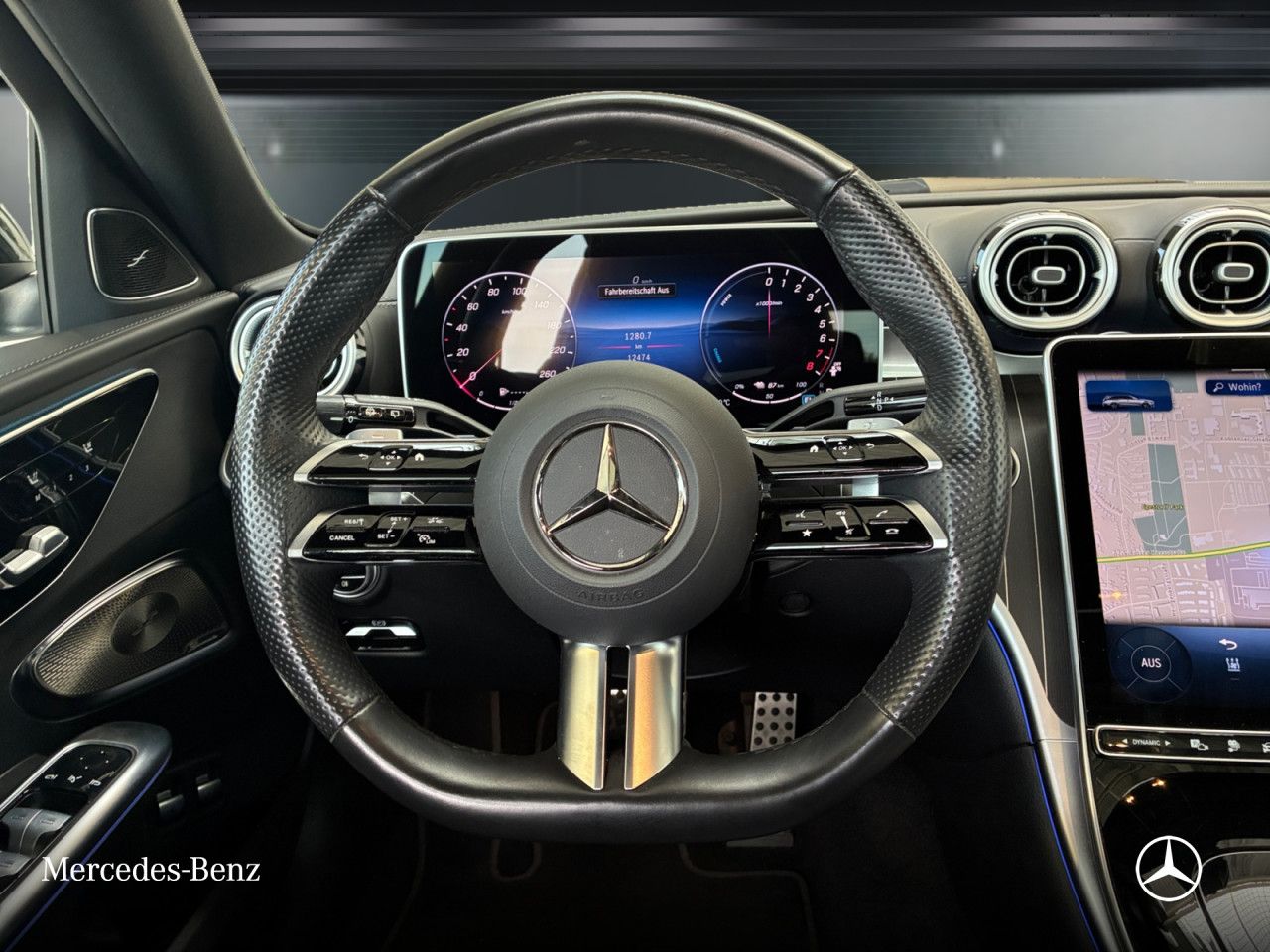Mercedes-Benz C-Klasse – Bild 7
