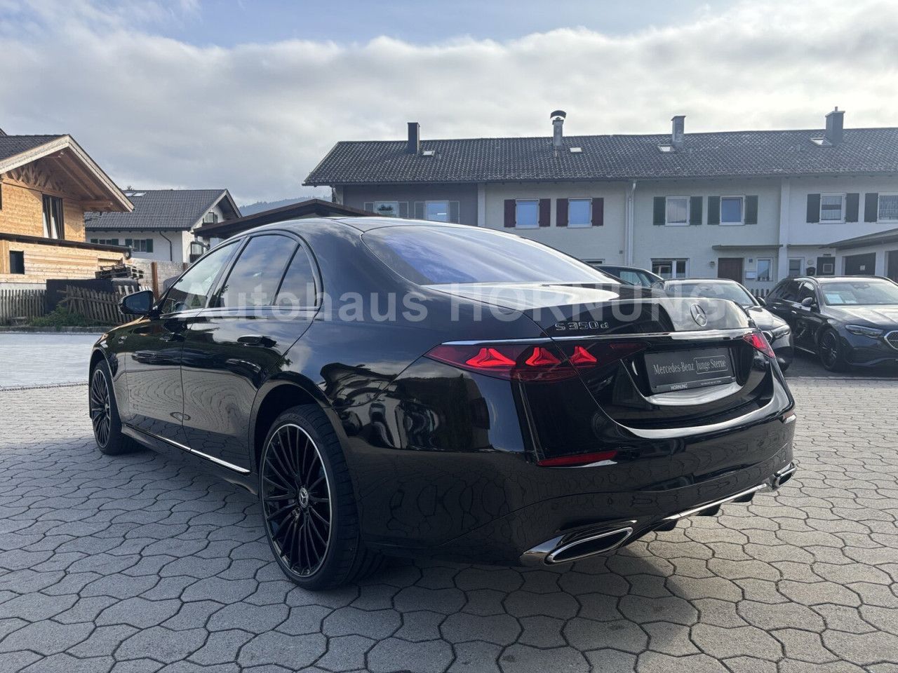 Mercedes-Benz S-Klasse – Bild 7