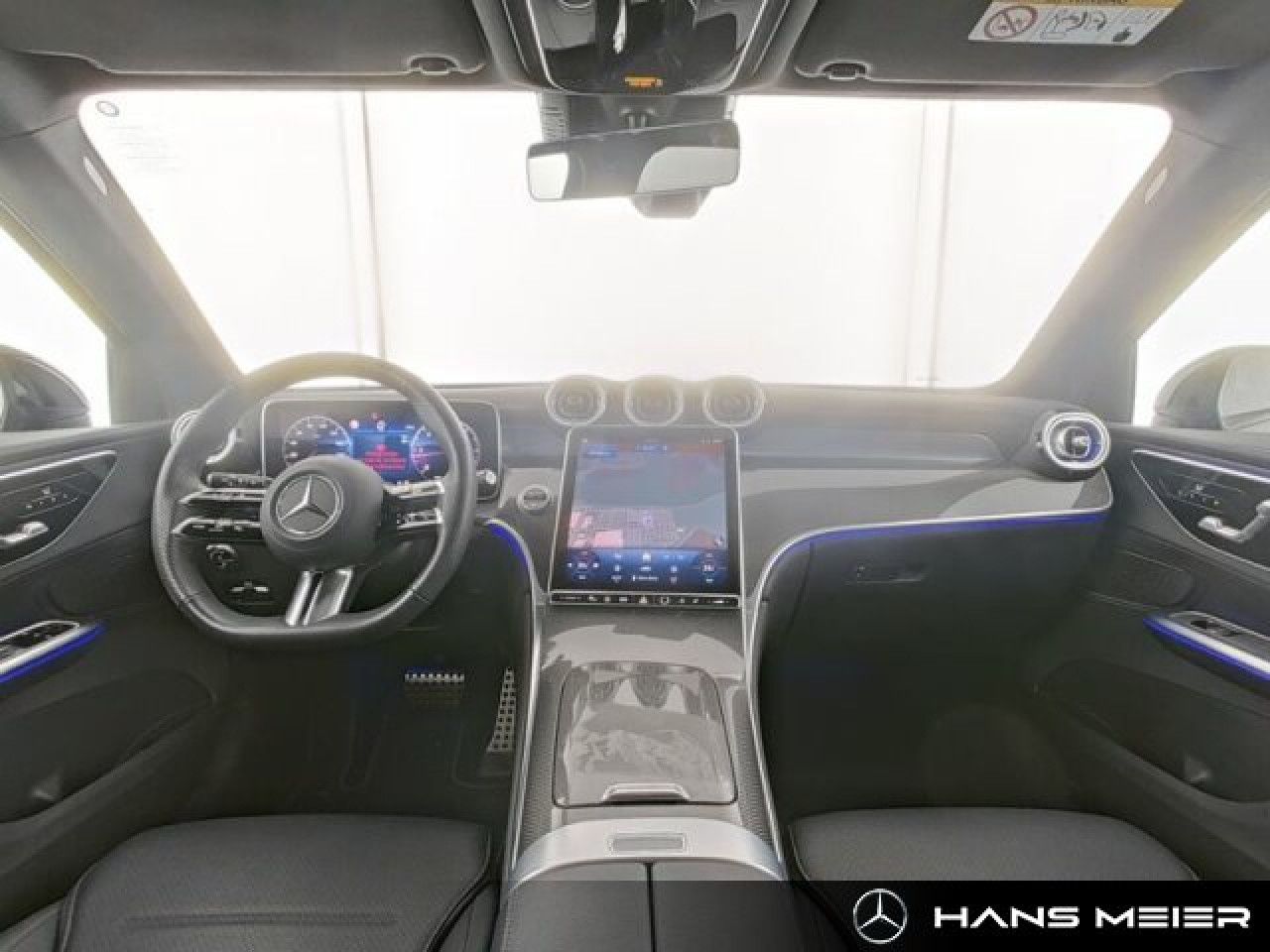 Mercedes-Benz GLC – Bild 8