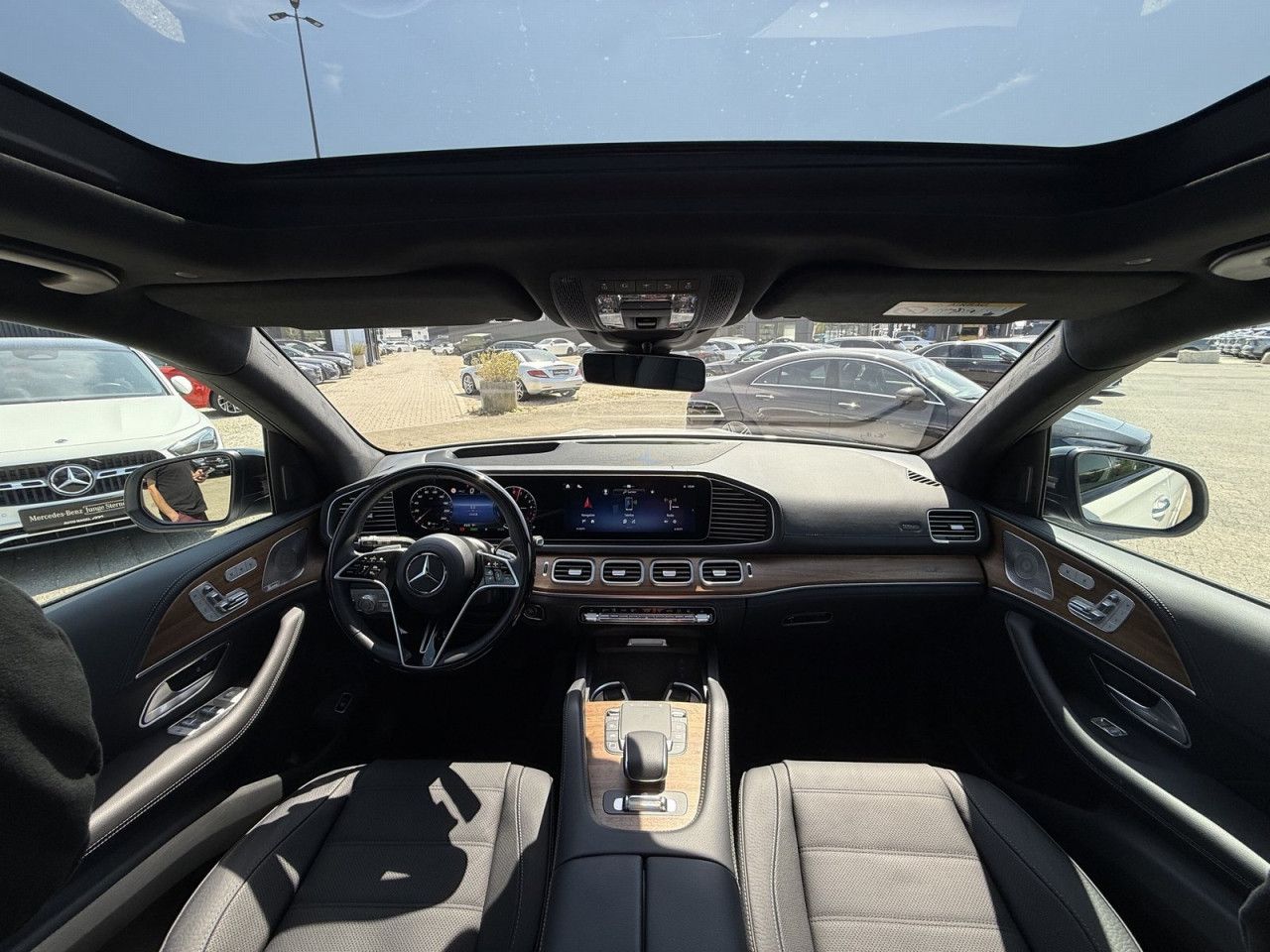 Mercedes-Benz GLE – Bild 11