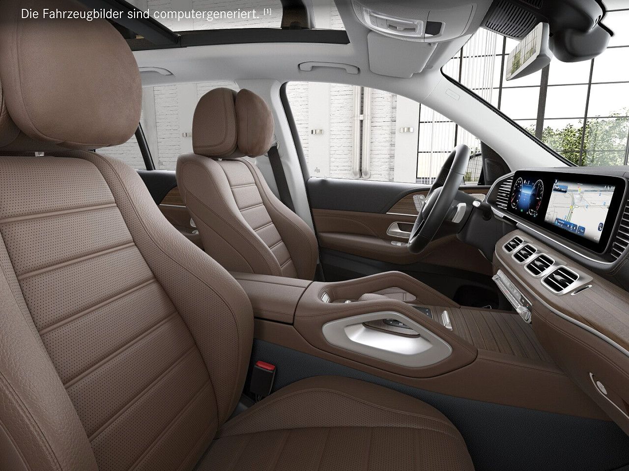 Mercedes-Benz GLE – Bild 22