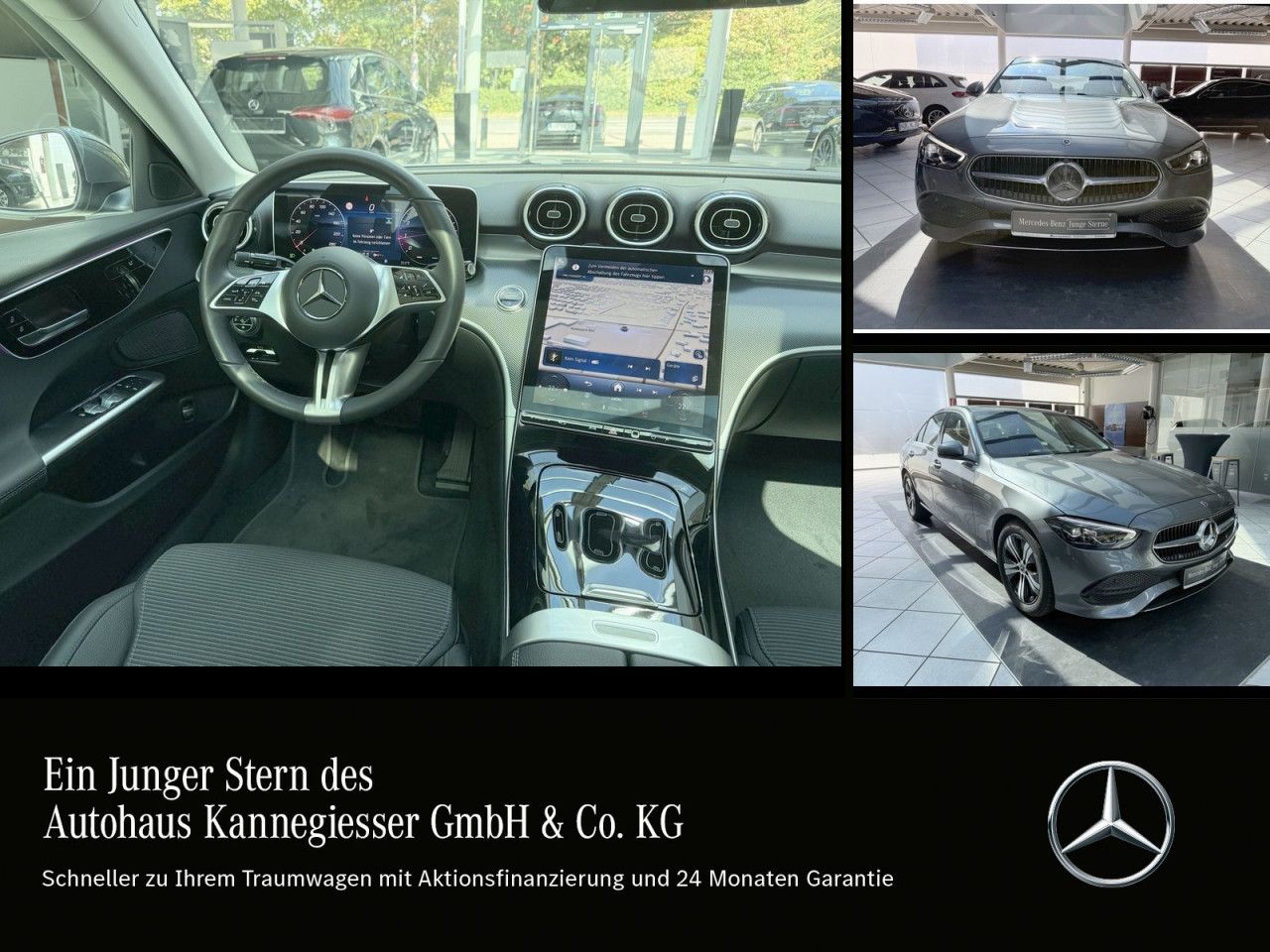 Mercedes-Benz C-Klasse – Bild 14