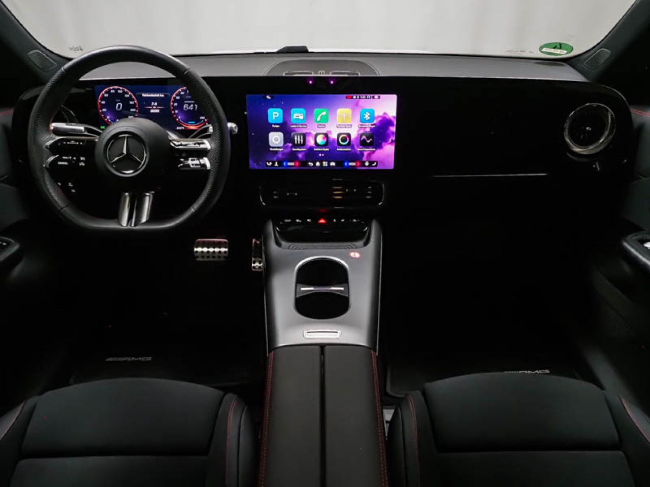 Mercedes-Benz CLA – Bild 7