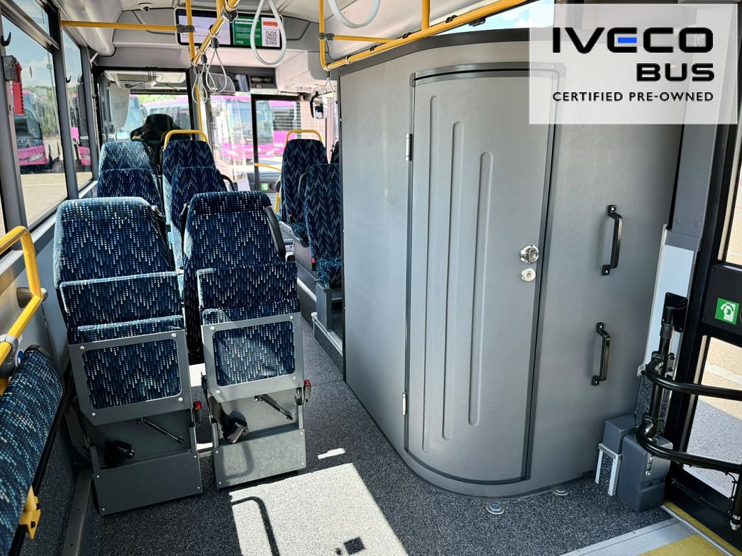 IVECO | Crossway LE Line 12,0m