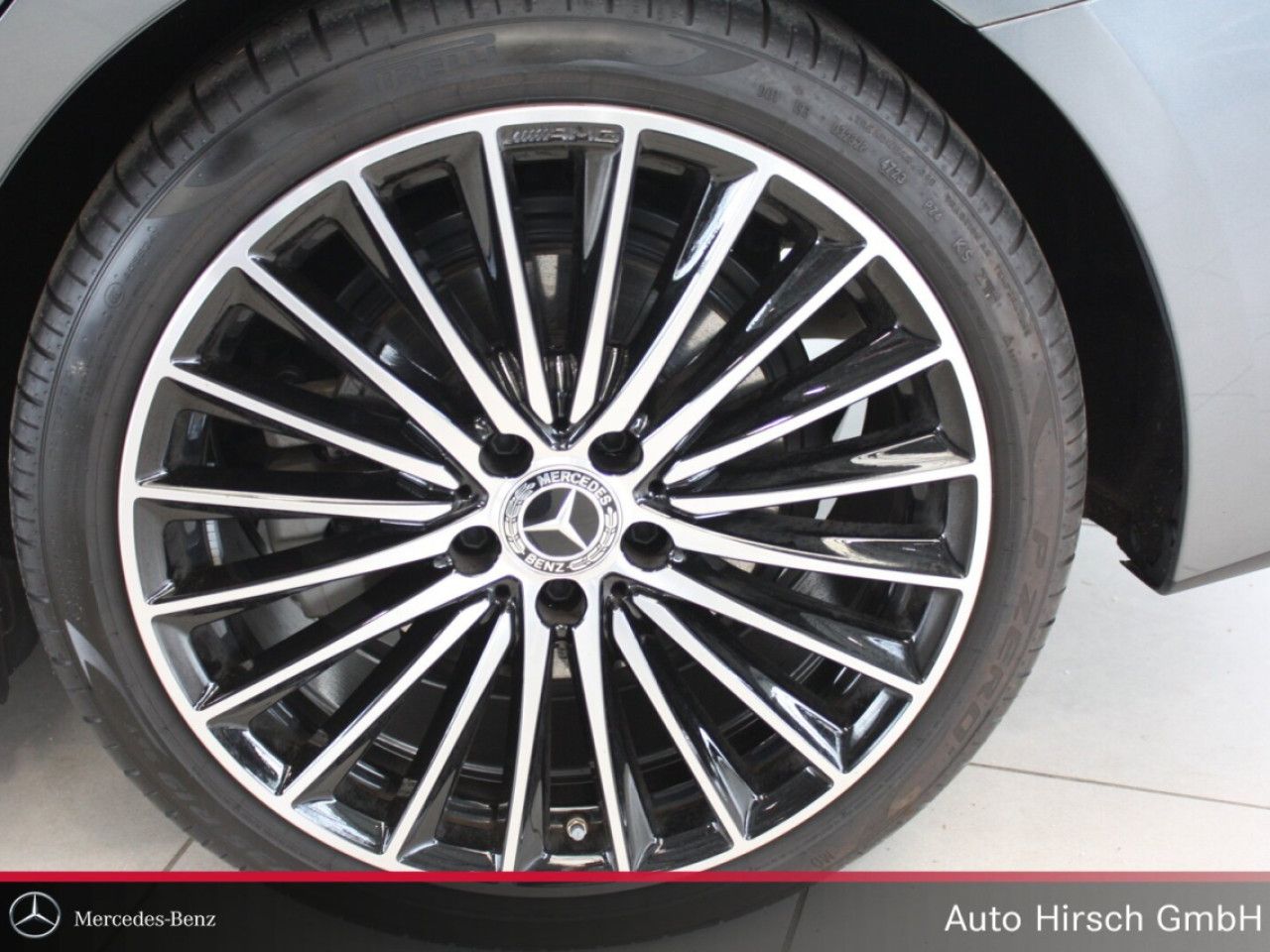 Mercedes-Benz C-Klasse – Bild 19