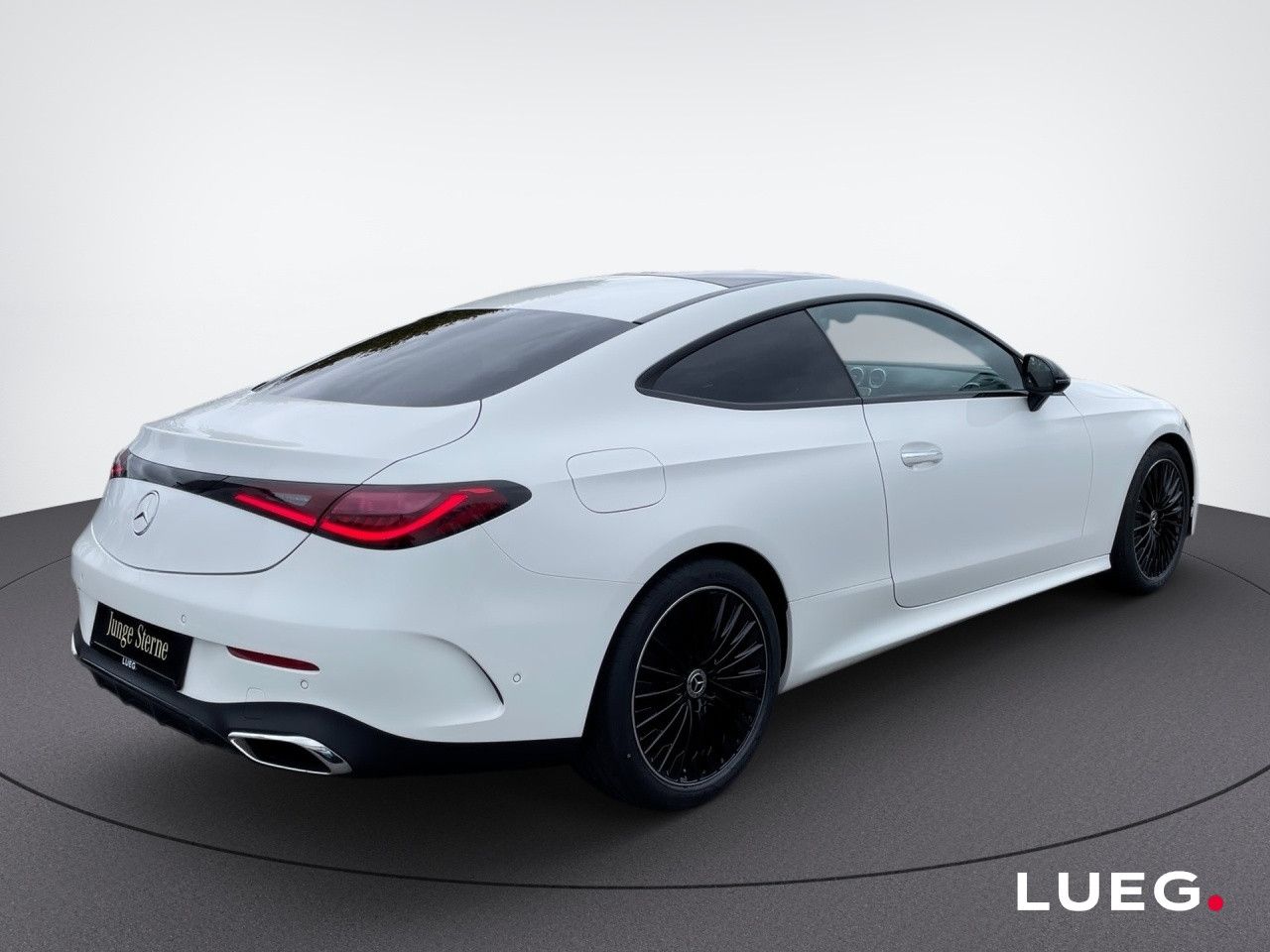 Mercedes-Benz CLE – Bild 4