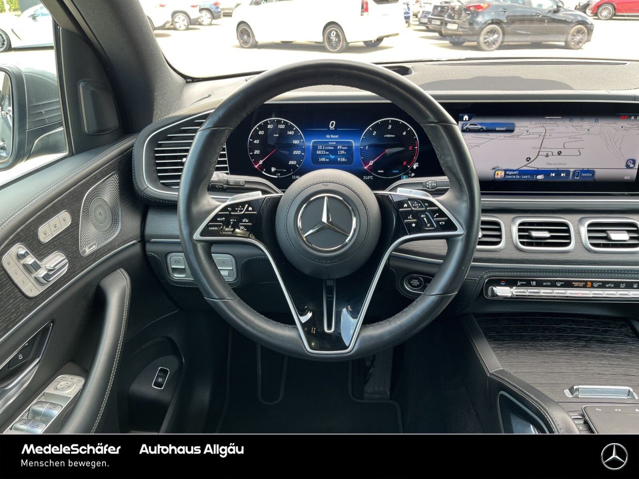 Mercedes-Benz GLE – Bild 11